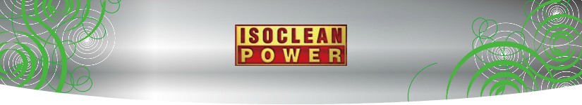 ISOCLEAN POWER